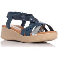 Schoenen Dames Sandalen / Open schoenen Zapp MANDEN  5185 Blauw