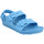 Schoenen Kinderen Sandalen / Open schoenen Birkenstock Milano Eva Enfant Sky Blue Blauw