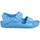 Schoenen Kinderen Sandalen / Open schoenen Birkenstock Milano Eva Enfant Sky Blue Blauw