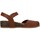 Schoenen Dames Sandalen / Open schoenen Bionatura 12C2177 Bruin