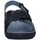 Schoenen Dames Sandalen / Open schoenen Melluso K95220D Blauw