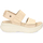 Schoenen Dames Sandalen / Open schoenen Panama Jack NOAH SANDALEN CRUDE_B2
