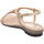 Schoenen Dames Sandalen / Open schoenen Lazamani  Goud