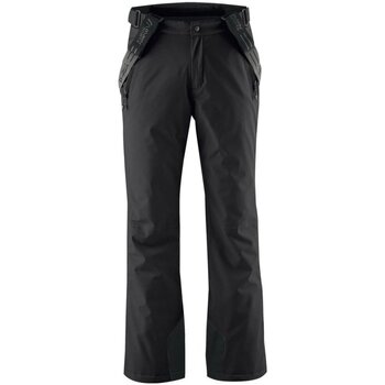 Textiel Heren Korte broeken / Bermuda's Maier Sports  Zwart
