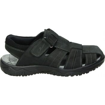 Schoenen Heren Sandalen / Open schoenen Vicmart SANDALIAS  461-15 CABALLERO NEGRO Zwart