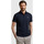 Textiel Heren T-shirts & Polo’s Vanguard Polo Piqué Logo Navy Blauw