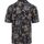 Textiel Heren T-shirts & Polo’s Marc O'Polo T-Shirt Bloemen Navy Blauw