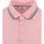 Textiel Heren T-shirts & Polo’s Blue Industry Piqué Poloshirt Roze Roze