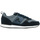 Schoenen Heren Sneakers Le Coq Sportif Alpha Classic Workwear Blauw