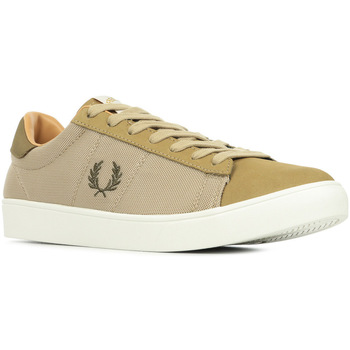 Fred Perry Spencer Mesh Bruin