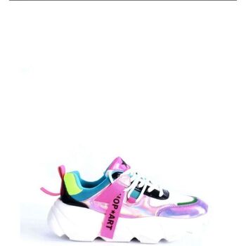 Schoenen Dames Sneakers Shop ★ Art  Multicolour