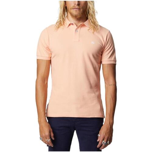 Textiel Heren T-shirts korte mouwen Altonadock  Oranje