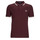 Textiel Heren Polo's korte mouwen Fred Perry TWIN TIPPED FRED PERRY SHIRT Bordeau