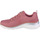 Schoenen Dames Lage sneakers Skechers Fashion Fit - Make Moves Roze