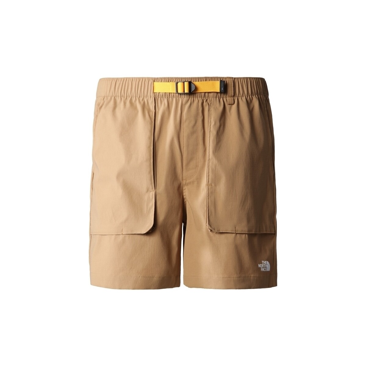 Textiel Heren Korte broeken / Bermuda's The North Face Class V Ripstop Shorts - Utility Brown Beige