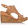 Schoenen Dames Sandalen / Open schoenen Top3 23401 Bruin