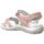 Schoenen Dames Sandalen / Open schoenen Allrounder by Mephisto Larisa Roze