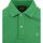 Textiel Heren T-shirts & Polo’s Scotch & Soda Pique Polo Amazon Groen Groen