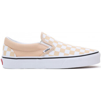 Vans Classic slip-on color theory Geel