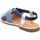 Schoenen Dames Sandalen / Open schoenen Marila  Blauw