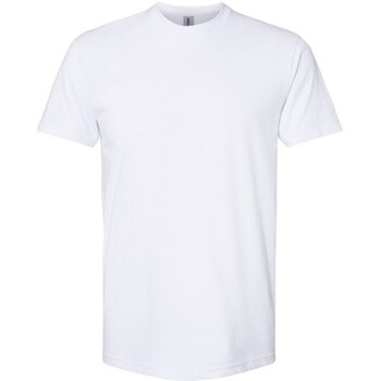 Textiel T-shirts met lange mouwen Gildan GD021 Wit