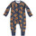 Textiel Jongens Pyjama's / nachthemden DIM  Blauw