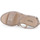 Schoenen Dames Sandalen / Open schoenen NeroGiardini NERO GIARDINI  675 ETOILE SATURN Roze