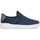 Schoenen Heren Sneakers Timberland SENECA BAY SLIP ON Blauw