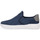 Schoenen Heren Sneakers Timberland SENECA BAY SLIP ON Blauw