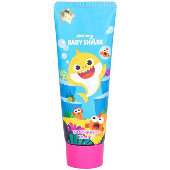 schoonheid Dames Shampoos Nickelodeon Baby Shark Tandpasta voor Kinderen - 75ml Other