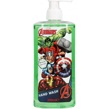schoonheid Dames Shampoos Marvel Avengers Oranje Handzeep 300ml Other