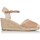 Schoenen Dames Sandalen / Open schoenen Zapp 110 Beige