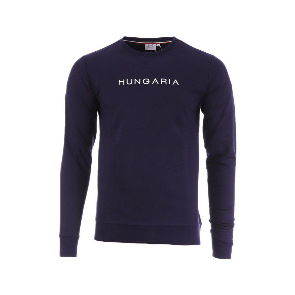 Textiel Heren Sweaters / Sweatshirts Hungaria  Blauw