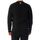 Textiel Heren Sweaters / Sweatshirts Richmond  Zwart