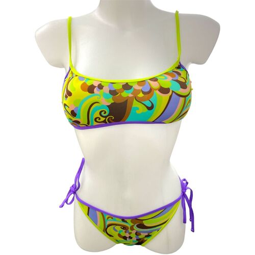 Ondergoed Dames Strapless/Verwijderbare bandjes Miss Bikini  Multicolour