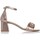 Schoenen Dames Sandalen / Open schoenen Maria Jaen 6507 Goud