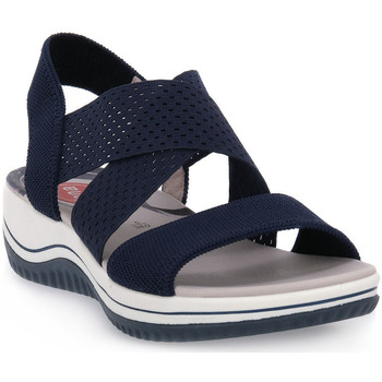 Schoenen Dames Sandalen / Open schoenen Jana GREY SANDAL Blauw
