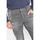 Textiel Heren Jeans Le Temps des Cerises Jeans tapered 900/3G, lengte 34 Grijs