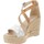 Schoenen Dames Sandalen / Open schoenen NeroGiardini E307642D Wit