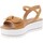 Schoenen Dames Sandalen / Open schoenen NeroGiardini E307833D Beige
