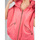 Textiel Dames Wind jackets Geox W2522H T2911 Rood
