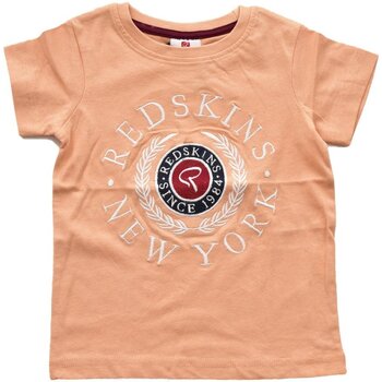 Textiel Kinderen T-shirts & Polo’s Redskins RS2014 Oranje
