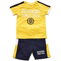 Textiel Kinderen Setjes Redskins SET402 Geel
