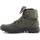 Schoenen Hoge sneakers Palladium Pampa Baggy Supply 77964-325-M Groen