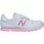 Schoenen Meisjes Lage sneakers New Balance PV500QP1 Grijs