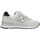 Schoenen Dames Lage sneakers New Balance WL574PC Wit