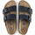 Schoenen Dames slippers Birkenstock Arizona BS Blauw