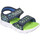 Schoenen Kinderen Sandalen / Open schoenen Skechers Hypno-splash-sun sonic Multicolour