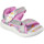 Schoenen Kinderen Sandalen / Open schoenen Skechers Rainbow shines-unicorn sparkl Multicolour