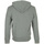 Textiel Heren Sweaters / Sweatshirts Fred Perry Tipped Hooded Sweatshirt Grijs